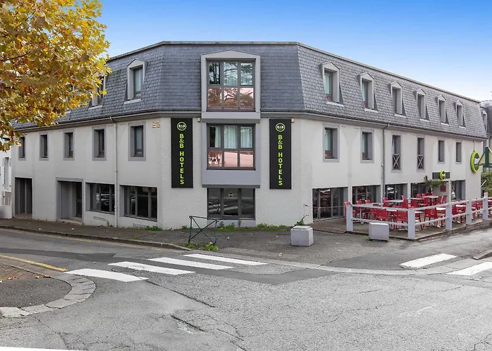 Ibis Lourdes Centre Gare