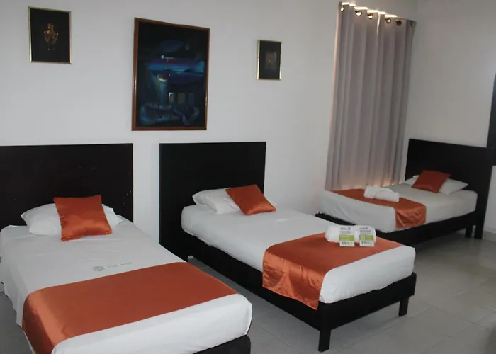 Hotel céntrico: Park Hotel