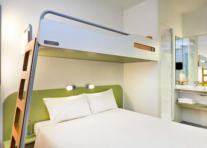  Ibis Budget Zurich City West