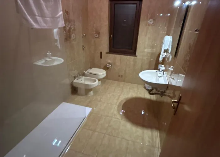 Hotel adatto agli animali: Orlando Vacanze Camere