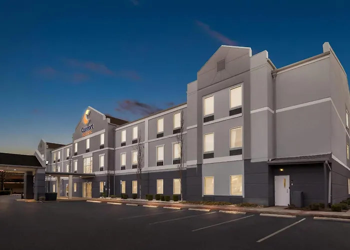 3 star hotel: Comfort Suites Goodlettsville Rivergate