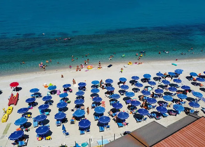 Self Catering: Hotel Residence Riviera Calabra