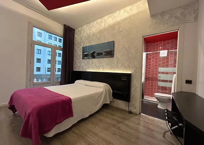 Hotel barato: Hostal Buenos Aires