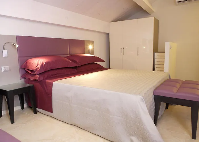 Hotel con Spa Residence Le Viole