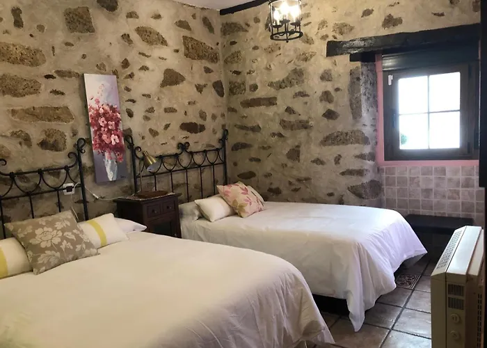 Hotel que admite mascotas: Casa Rural La Antigua Tahona
