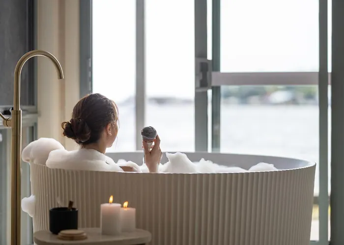 Motel: Risby Cove Boutique Hotel