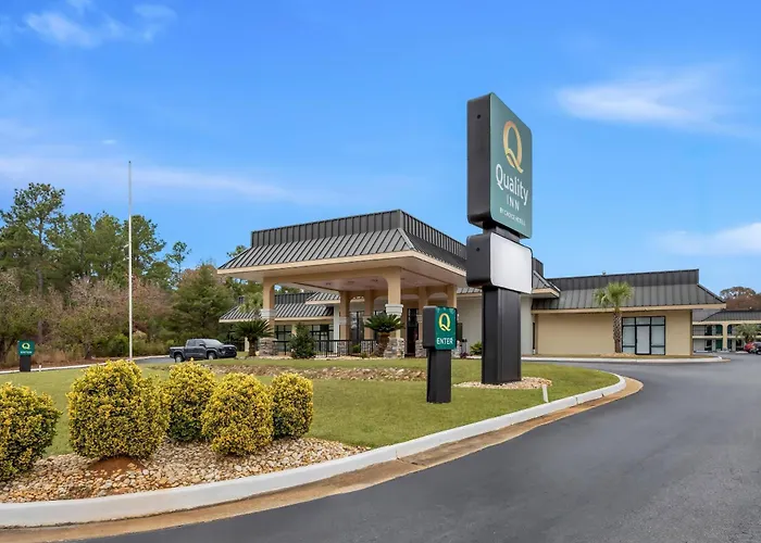 Resorts Guide Quality Perry - National Fairgrounds Area