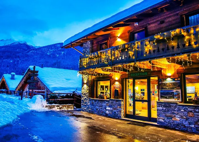  Bijoux Des Alpes - Mont Blanc Village