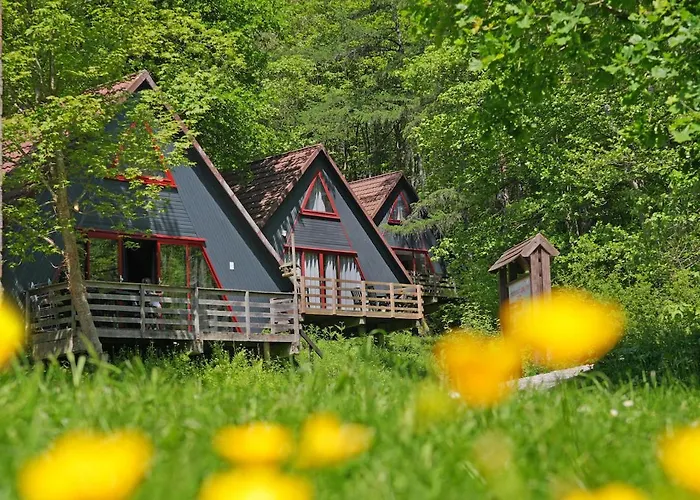 Villa: Domaine Long Pre