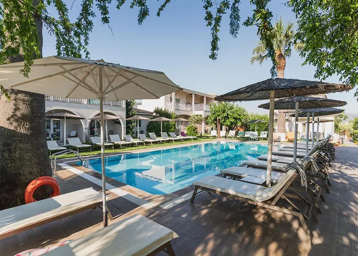 Aeolos Boutique Hotel & Suites