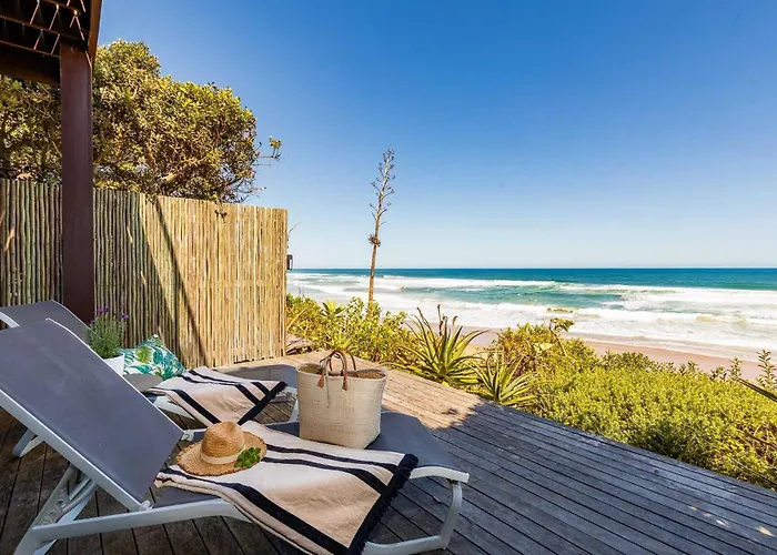 Strandhotel: Dune Beach House