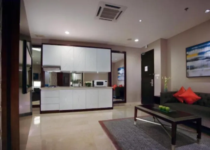 The Grove Suites By Grand Aston