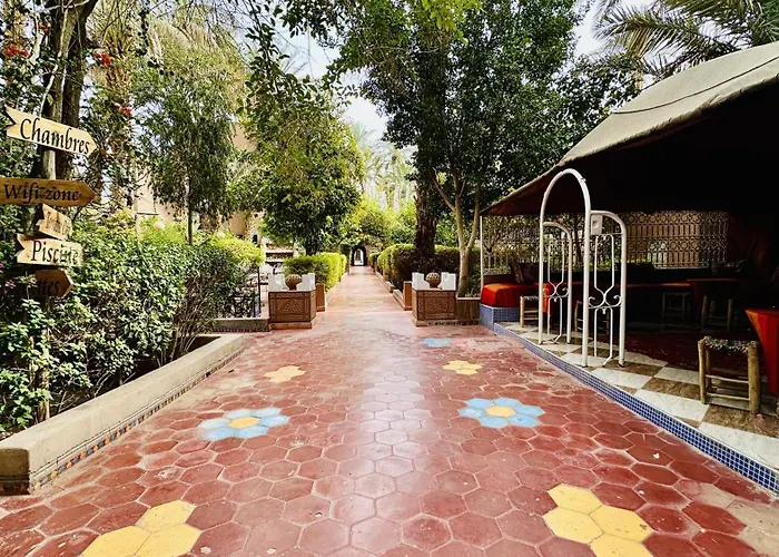 Chez Ali Zagora Authentic Restaurant And Desert Excursions