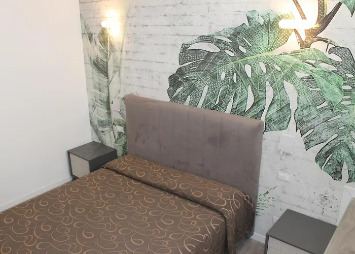 3 sterren hotel: Hotel Galileo