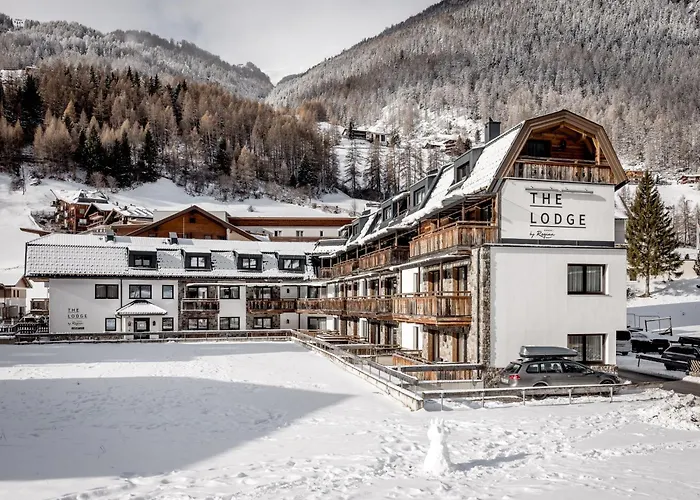 Hotel dichtbij College: The Lodge By Regina