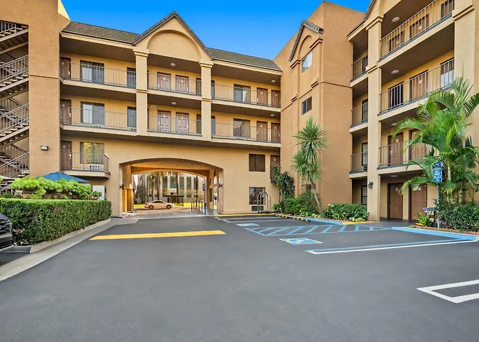 Hotel: Howard Johnson By Wyndham Pasadena