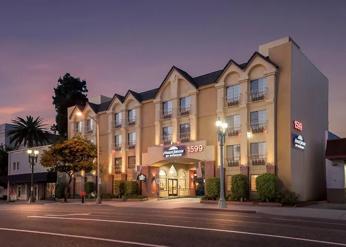 Hotel: Howard Johnson By Wyndham Pasadena