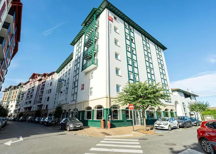 Hôtel accueillant les animaux: Ibis Budget Ciboure St-Jean-Luz