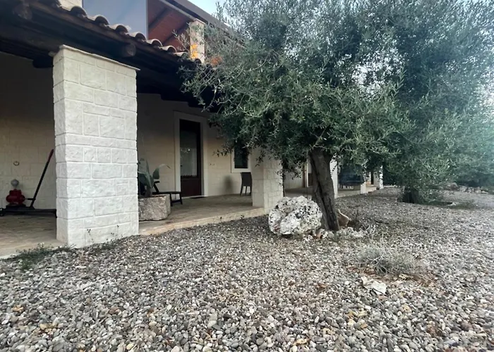 Casa Vacanze Masseria Pentima Vetrana