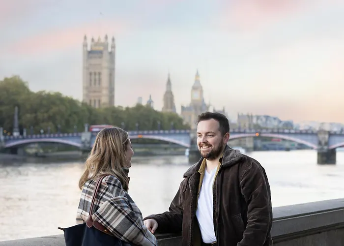Staybridge Suites -Vauxhall By Ihg