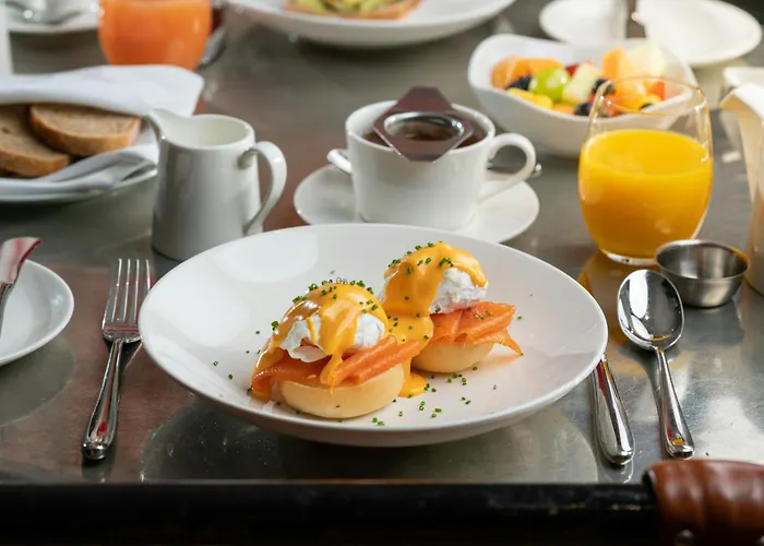 Hotel que aceita animais de estimação: The Pelham London - Starhotels Collezione