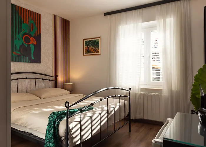 Bed And Breakfast Villa Klaic