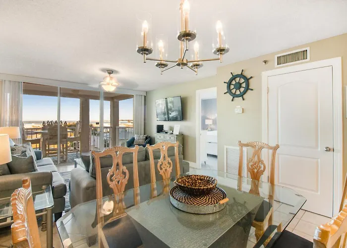 Magnolia House At Destin Pointe 203