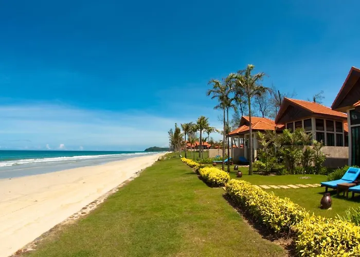 Borneo Beach Villa & Suite