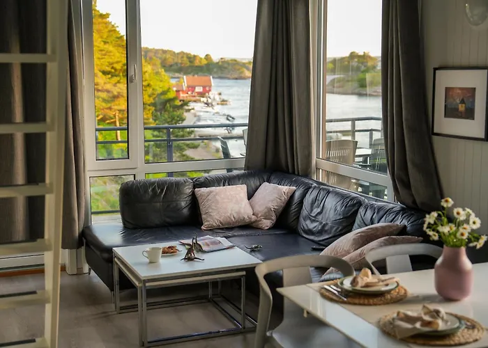 Strandhotel: Kristiansand Feriesenter