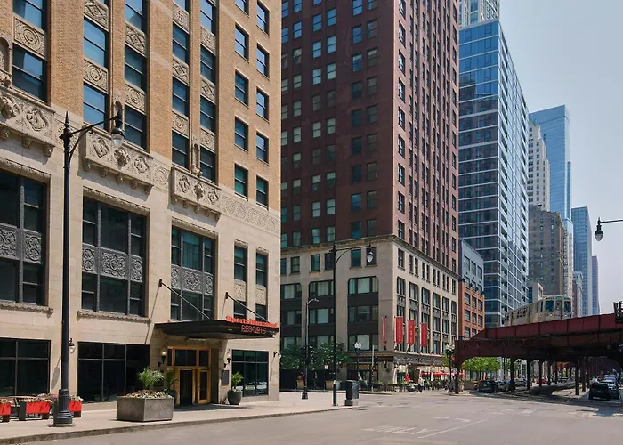 Pet Friendly hotel: Sports Illustrated Resorts Chicago