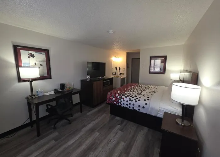 Motel: Fairbridge Inn Express Billings Airport