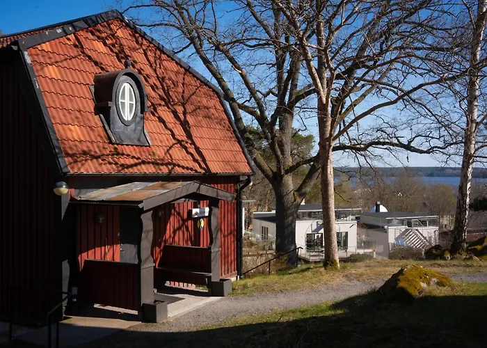 Stf Sigtuna Vandrarhem