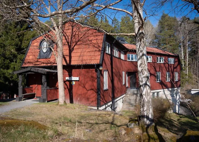 Stf Sigtuna Vandrarhem