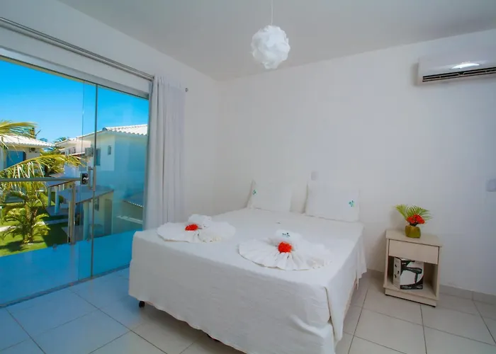Apart-hotel: Porto Luar