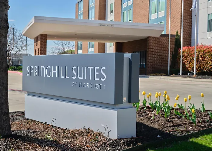Beach hotel: Springhill Suites By Marriott Dallas Lewisville
