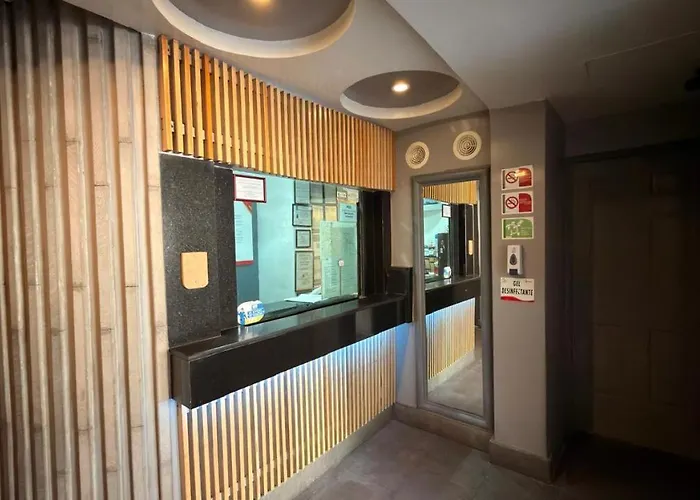 Motel: Hotel Sonora, Centro Historico