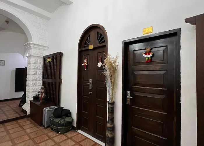 Hotel de 3 estrellas: Santa Alejandría Hotel