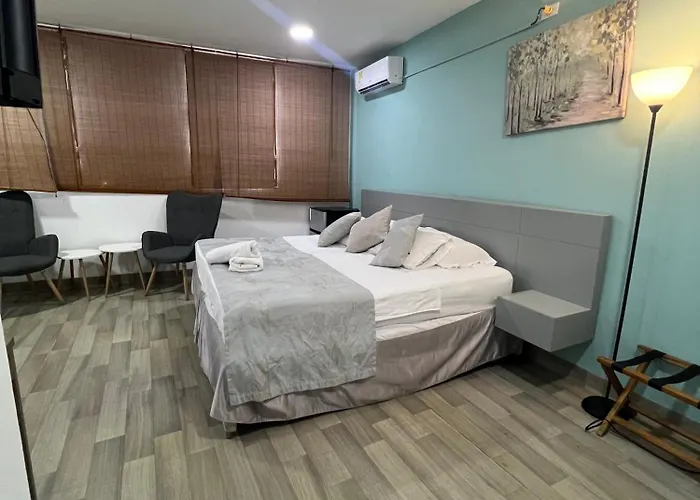 Hotel de 3 estrellas: Santa Alejandría Hotel