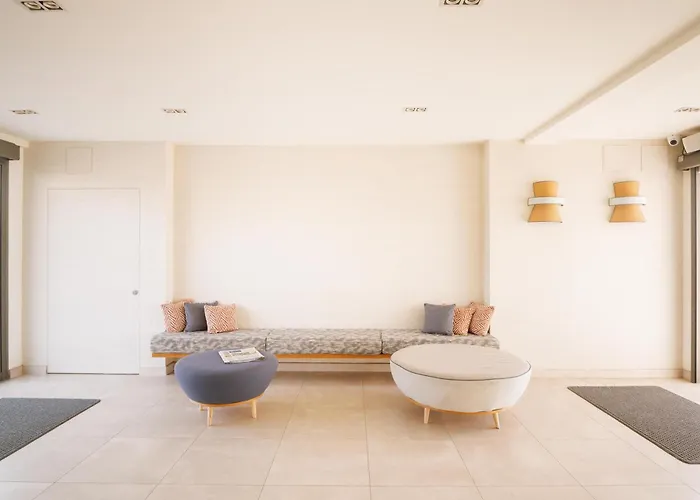 Alquiler de vacaciones: Apartamentos Marfina