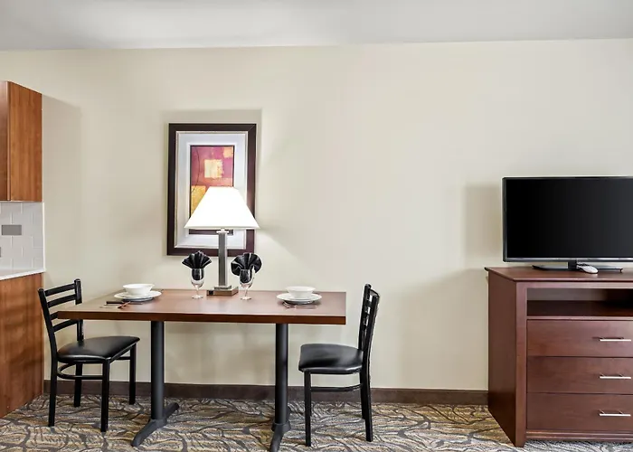 Ledgestone Suites Billings