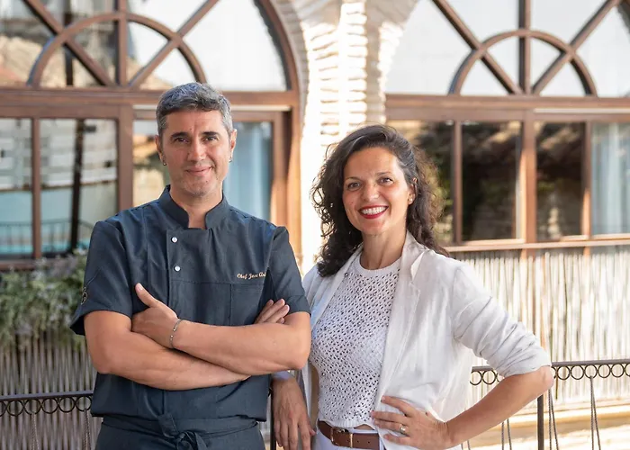 Hotel boutique: Hotel Boutique Patio del Posadero