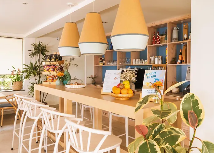 Alquiler de vacaciones: Apartamentos Marfina