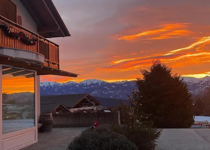 Hotel vicino al College: Agriturismo Girasole