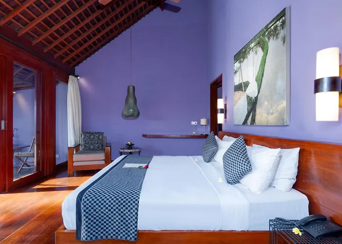 Villa: Temuku Ubud Villas