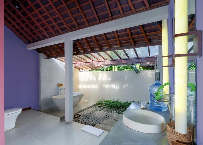 Villa: Temuku Ubud Villas