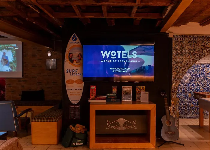 Wot New Lisbon Social