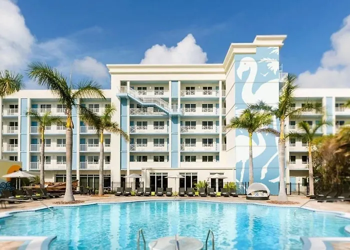Blue Flamingo Resort