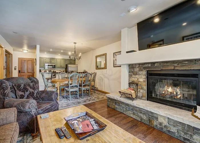 Vacation home: Townsend Place, A Vail Resorts Property