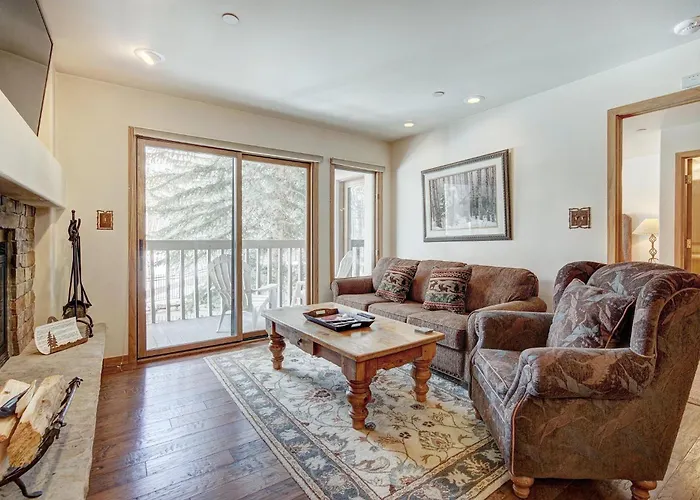 Vacation home: Townsend Place, A Vail Resorts Property