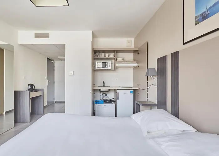 Animaux admis Odalys City - Marseille Prado
